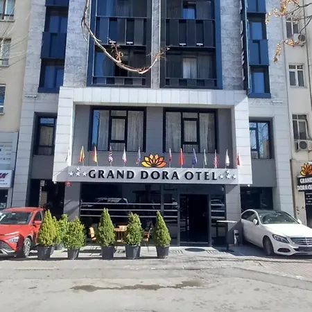 Grand Dora فندق أنقرة